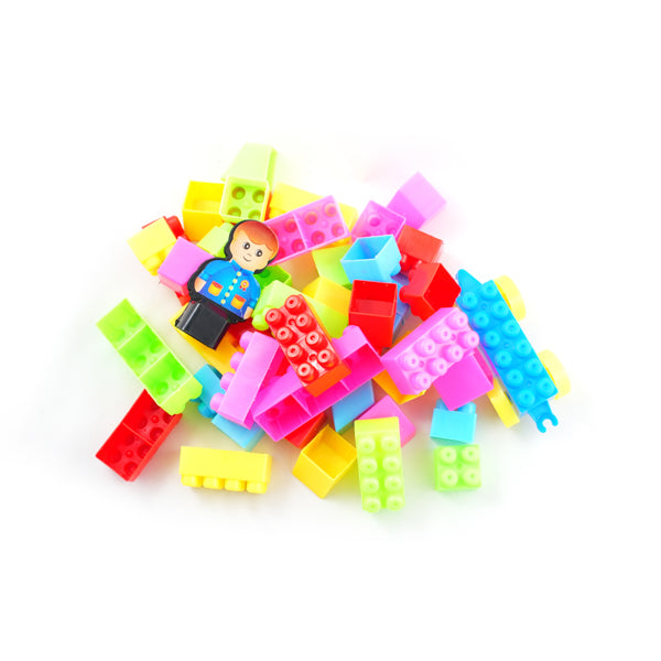 Super Intelligence Building Blocks | Recommended Age: 3+ | Made in India