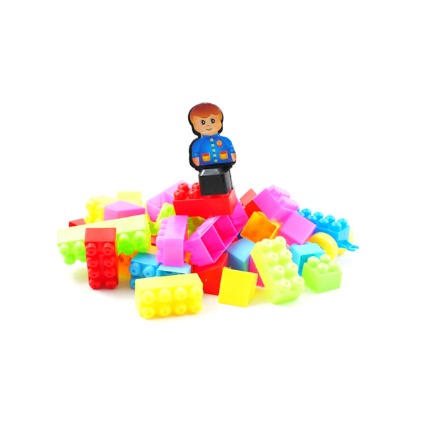 Super Intelligence Building Blocks | Recommended Age: 3+ | Made in India