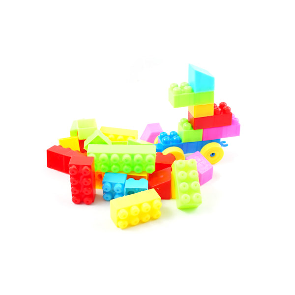 Super Intelligence Building Blocks | Recommended Age: 3+ | Made in India